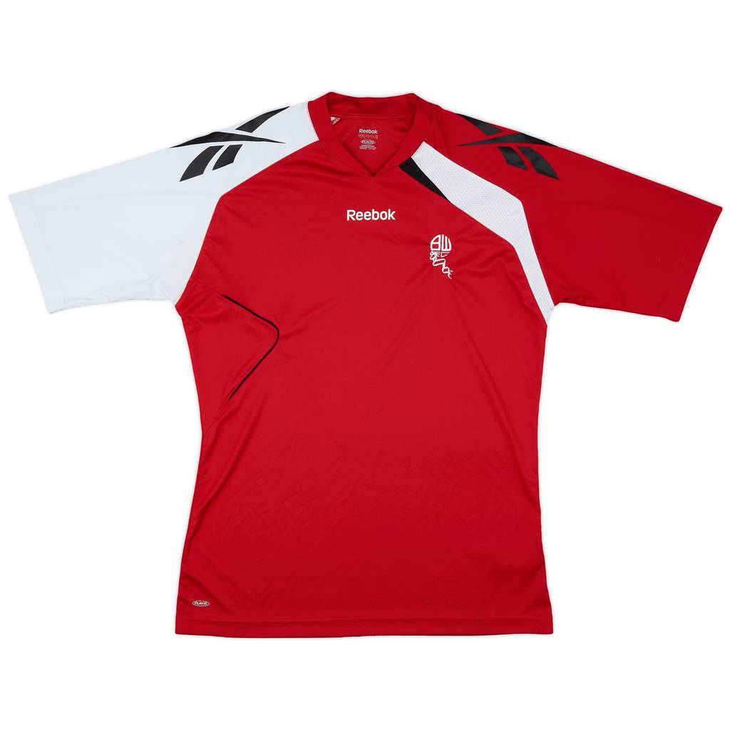 2011-12 Bolton Reebok Training Shirt - 7/10 - (L)