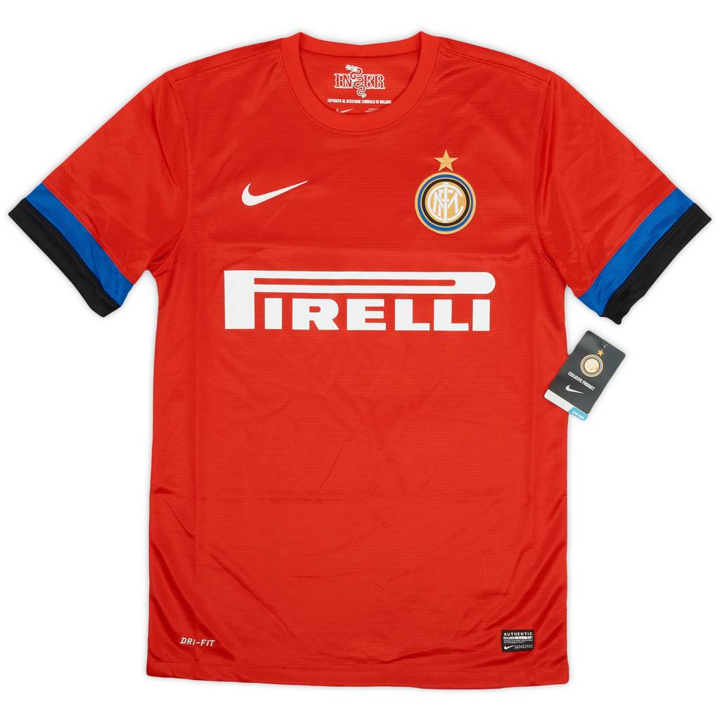 2012-13 Inter Milan Away Shirt (S)
