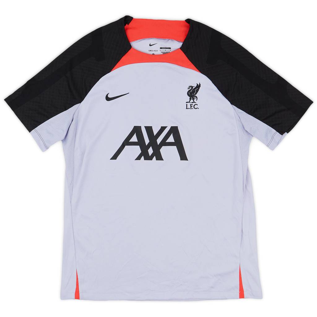 2022-23 Liverpool Nike Training Shirt - 6/10 - (L)