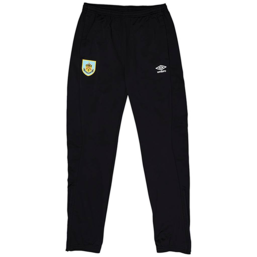 2019-20 Burnley Umbro Track Pants/Bottoms - 9/10 - (S)