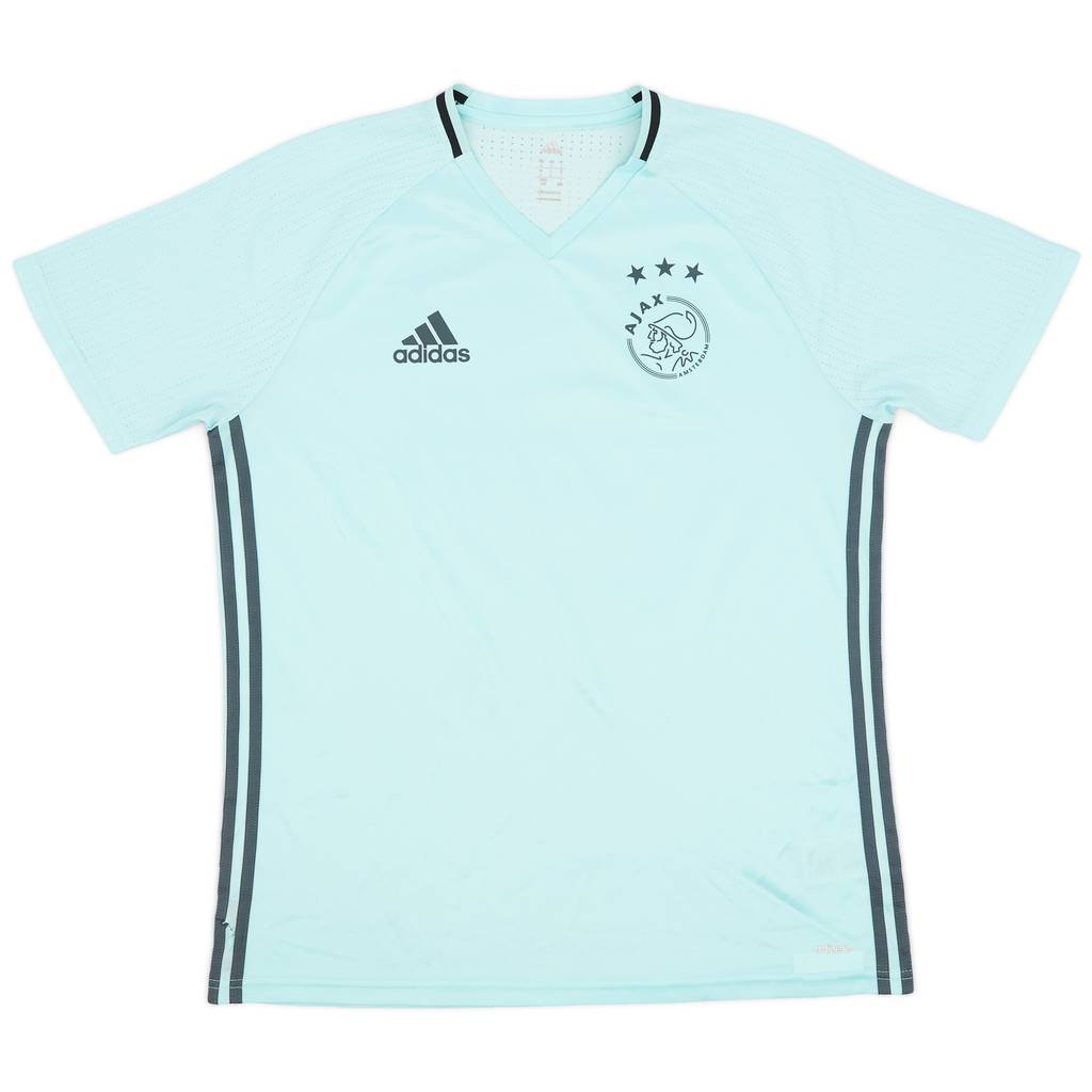2016-17 Ajax adidas Training Shirt - 5/10 - (L)