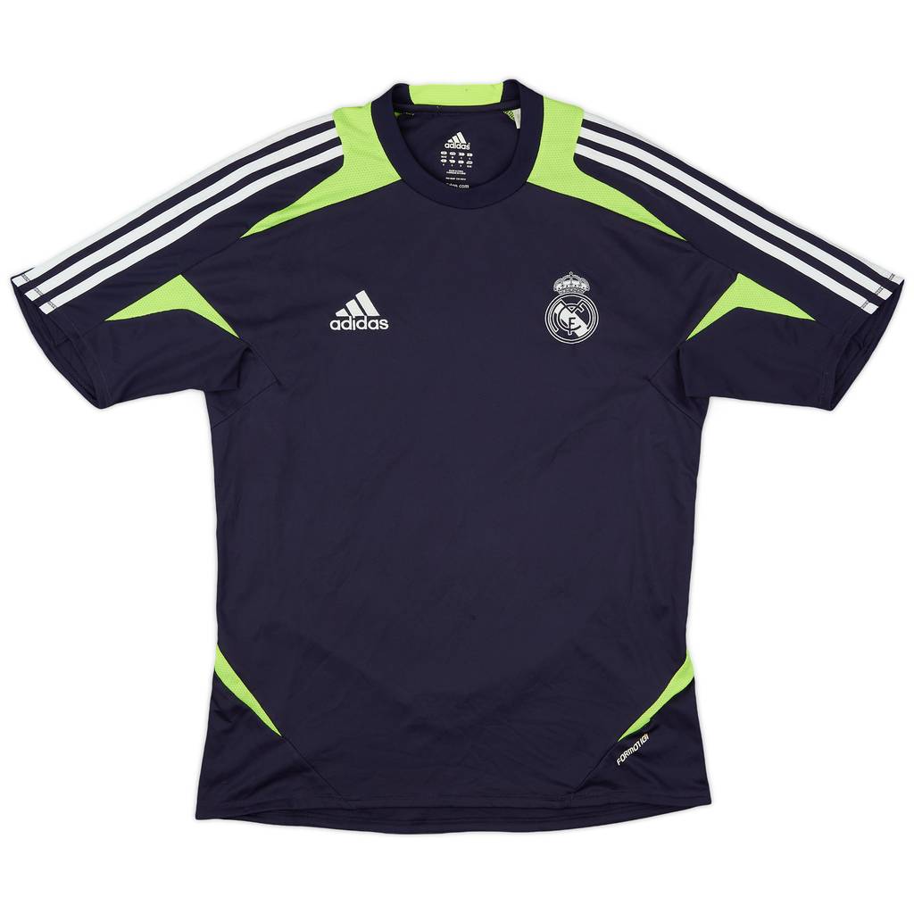 2012-13 Real Madrid Formotion Training Shirt - 9/10 - (M/L)