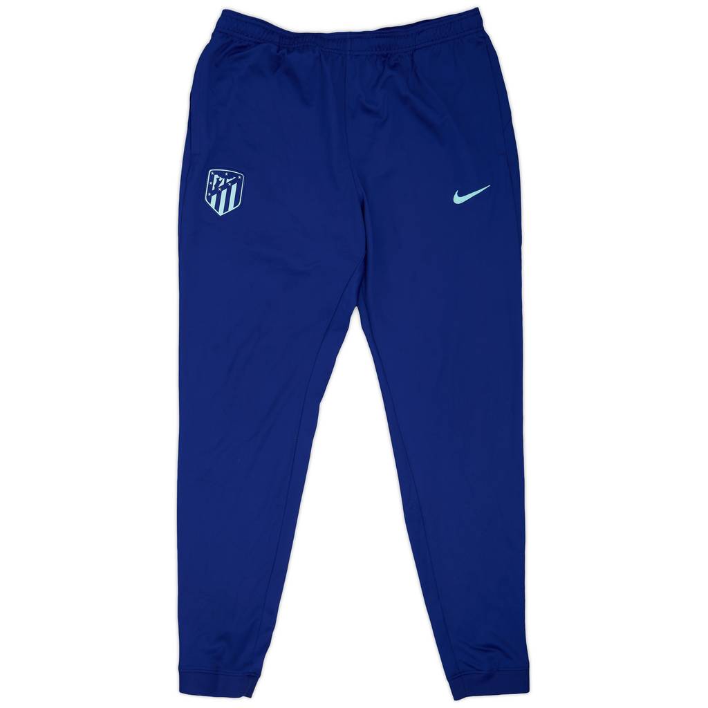 2022-23 Atletico Madrid Nike Track Pants/Bottoms - 8/10 - (XL)