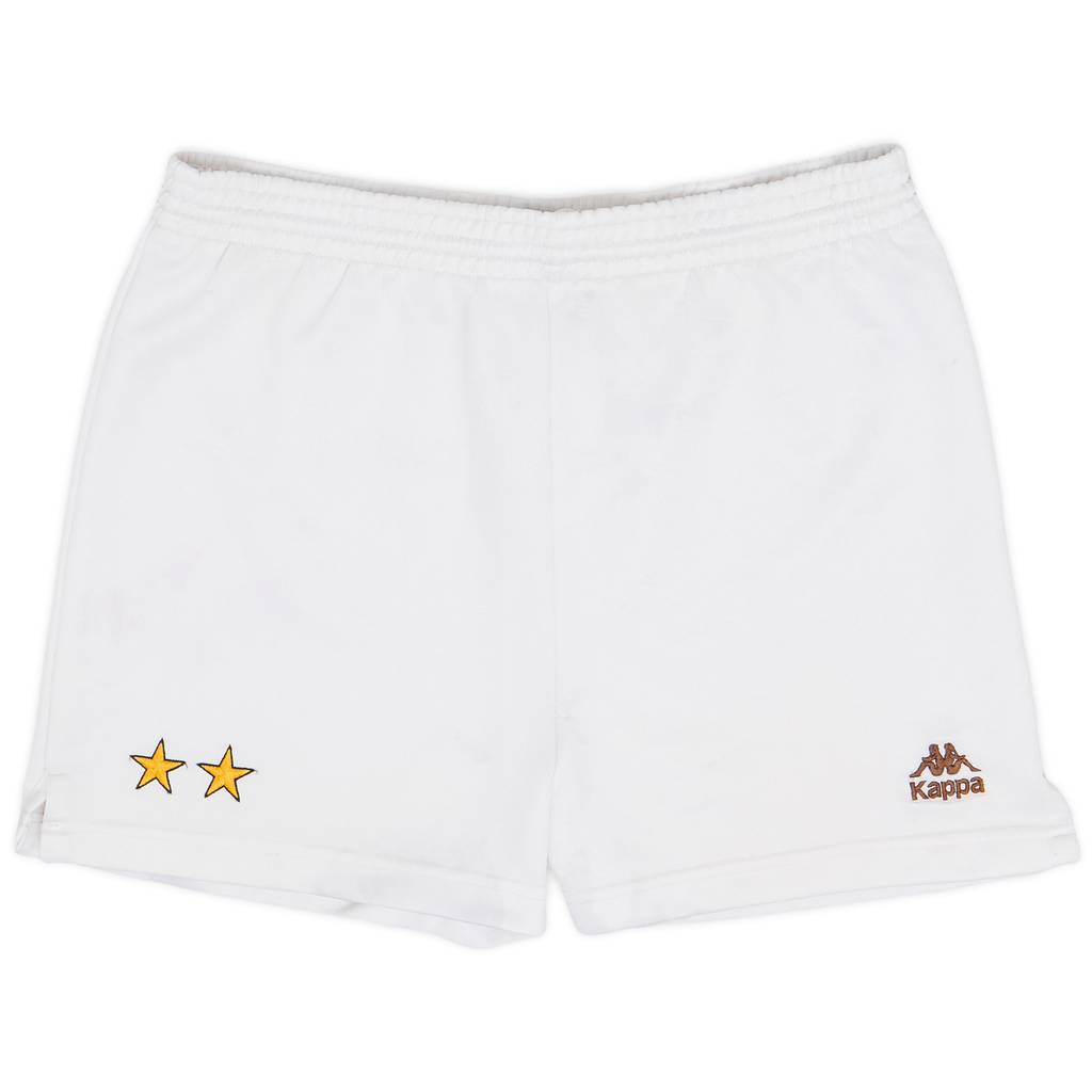 1996-97 Juventus Home Shorts - 7/10 - (M)