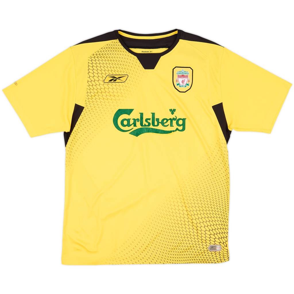 2004-06 Liverpool Away Shirt - 5/10 - (M)