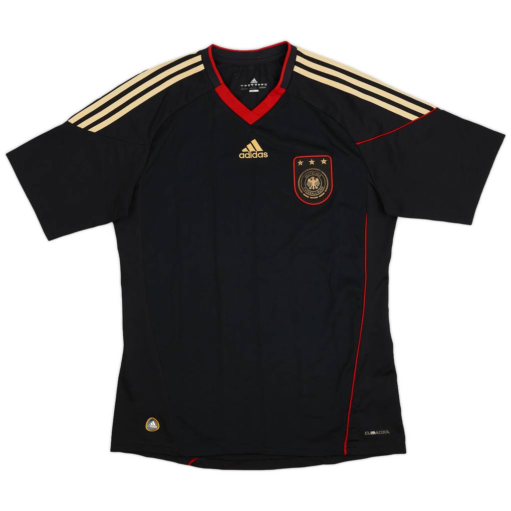 2010-11 Germany Away Shirt