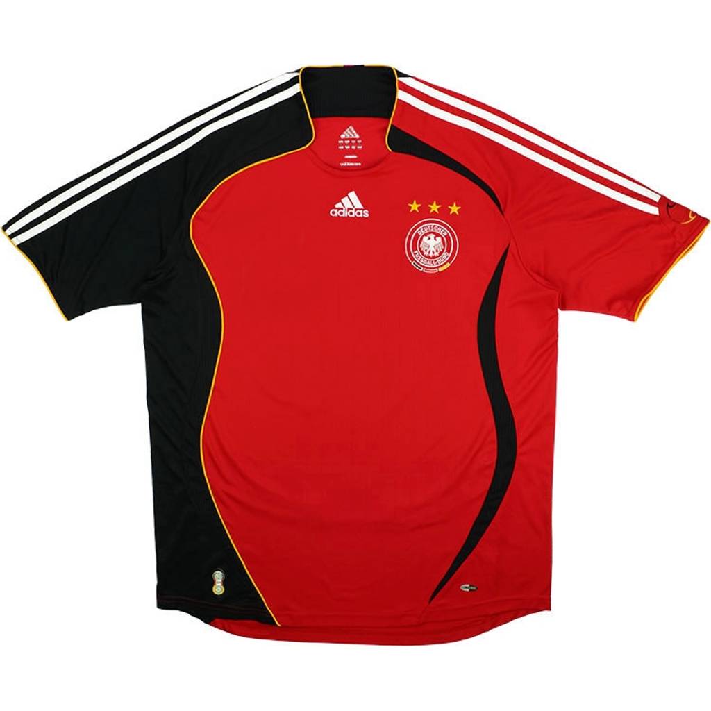 2005-07 Germany Away Shirt - 6/10 - (XL.Boys)
