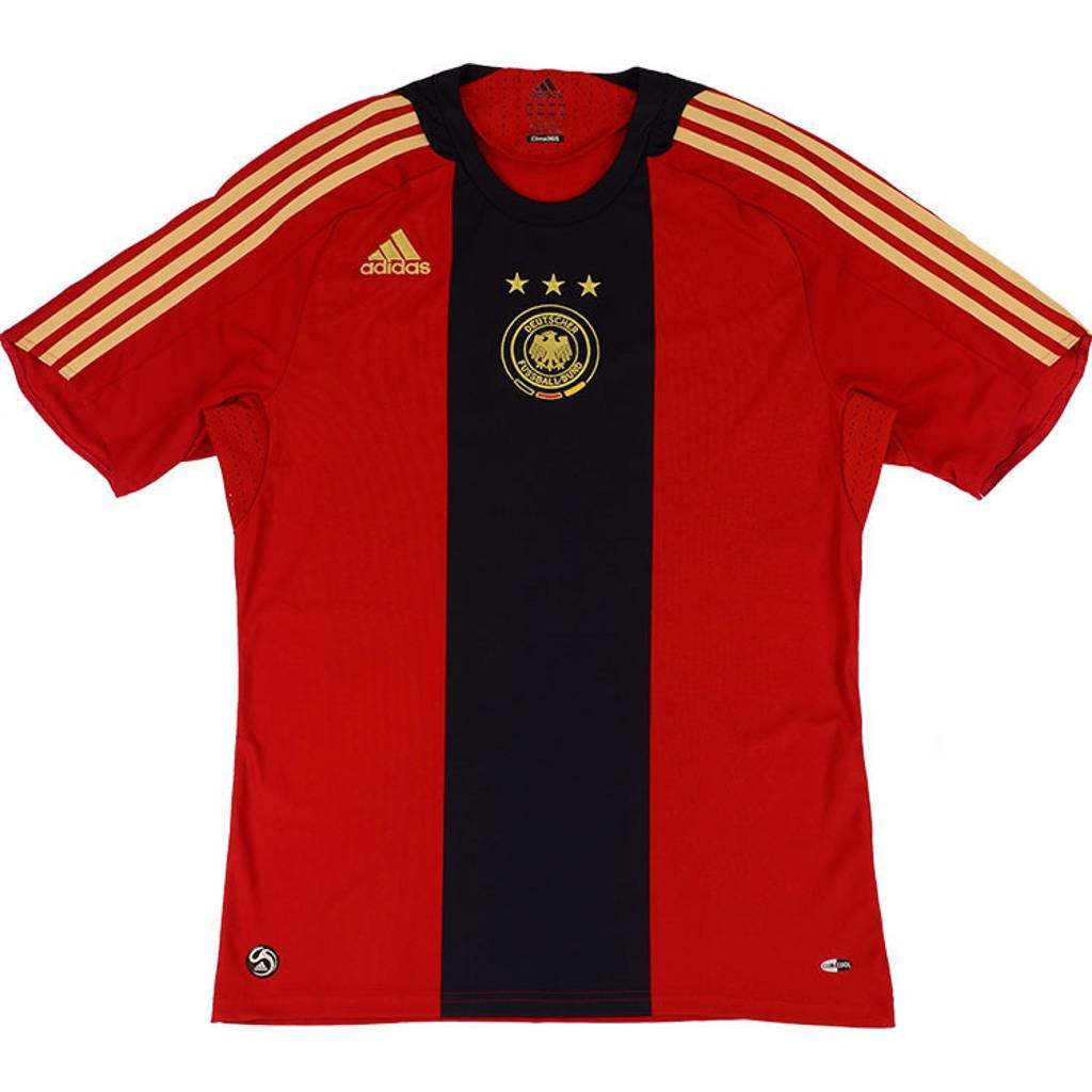 2008-09 Germany Away Shirt - 6/10 - (XL.Boys)