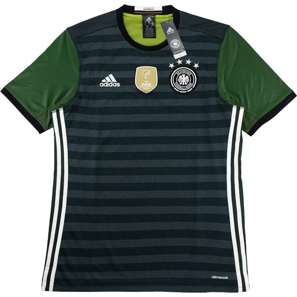 2015-17 Germany Away Shirt S