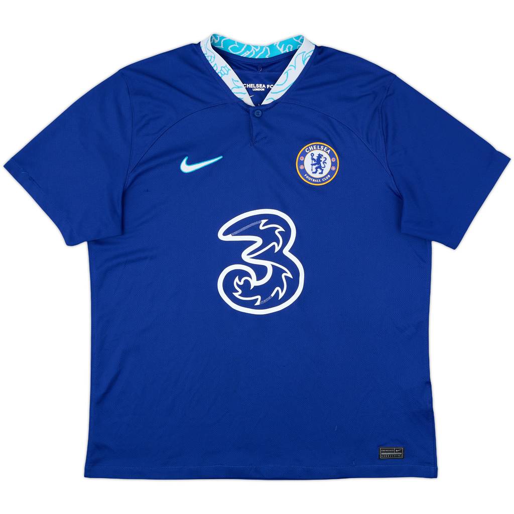 2022-23 Chelsea Home Shirt - 5/10 - (L)