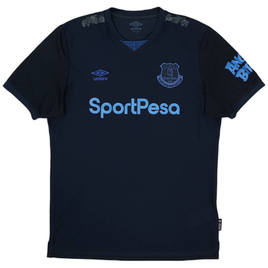 2019-20 Everton Third Shirt - 7/10 - (L)