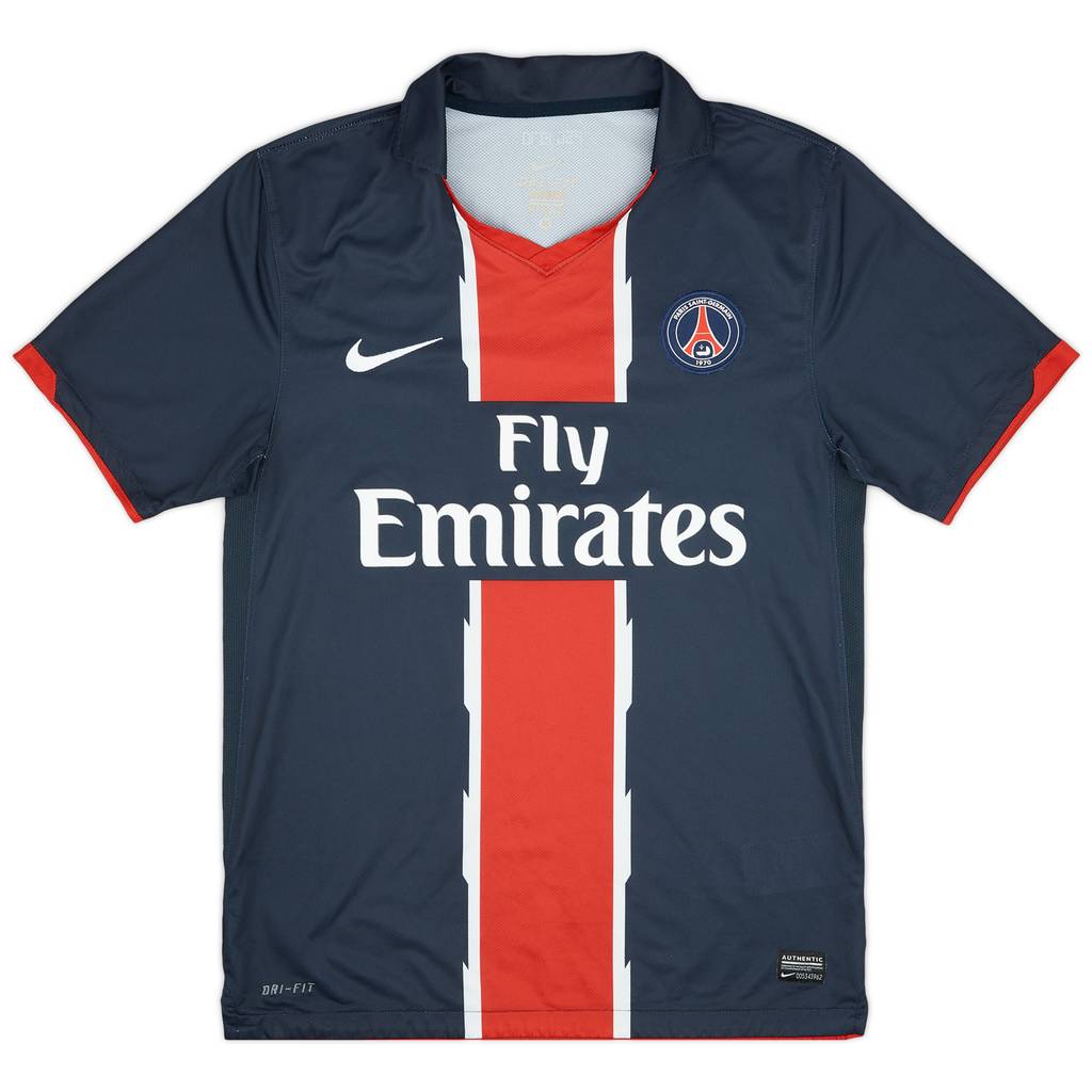 2010-11 Paris Saint-Germain Away Shirt - 9/10 - (M)