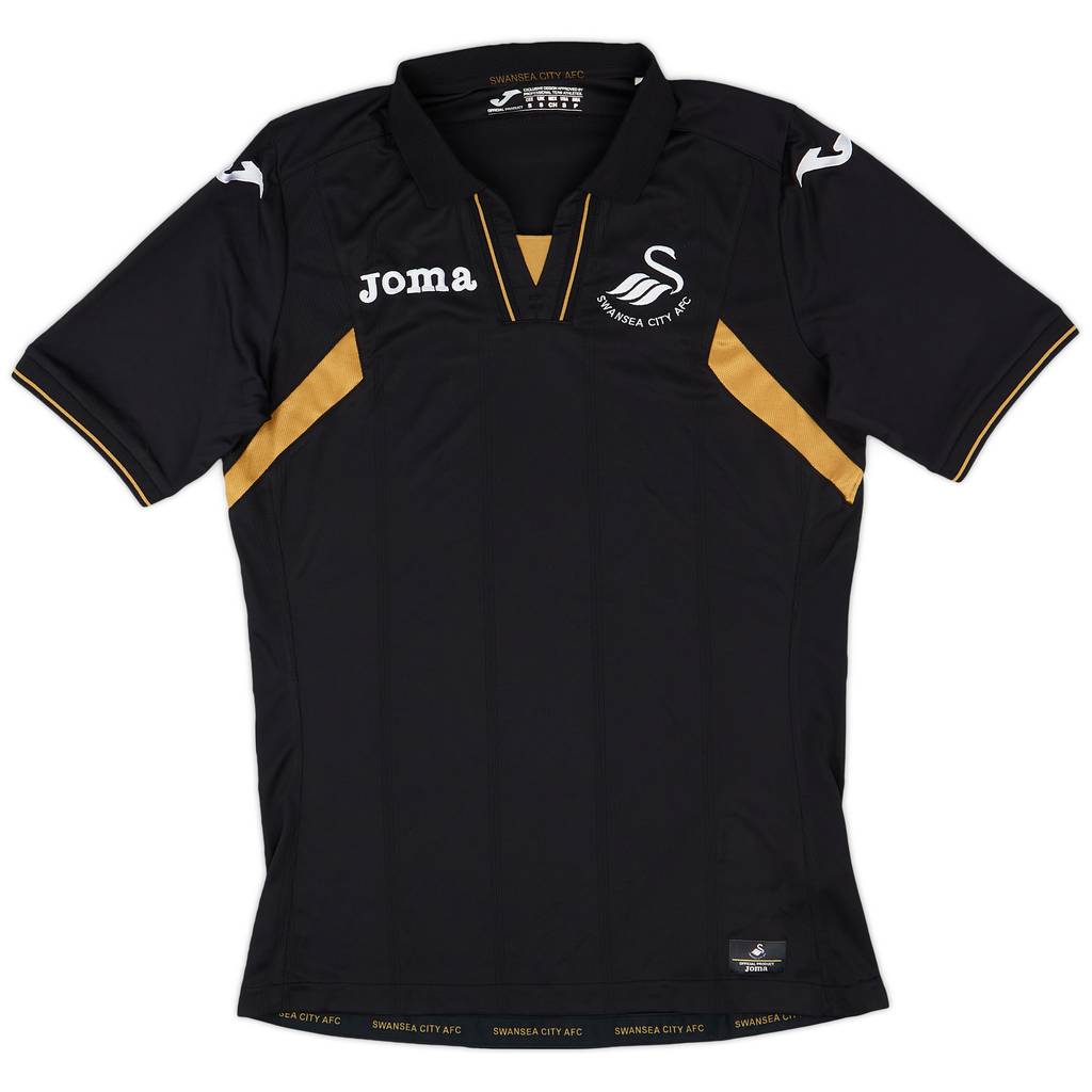 2017-18 Swansea Third Shirt - 9/10 - (S)