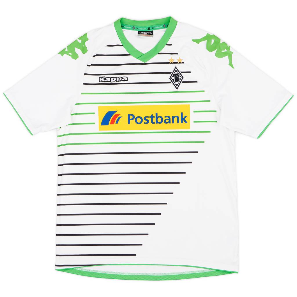 2013-14 Borussia Monchengladbach Home Shirt - 7/10 - (L)