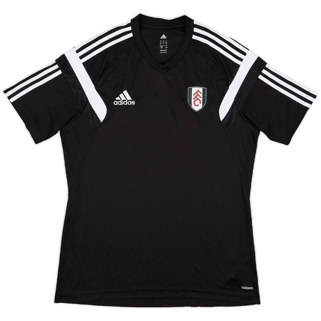 2014-15 Fulham adizero Training Shirt - 9/10 - (L)