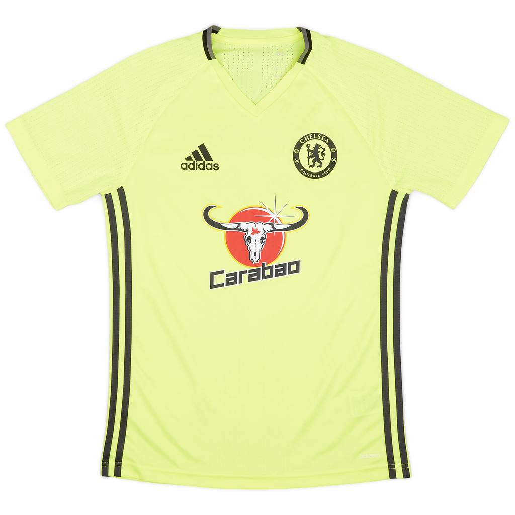 2016-17 Chelsea adidas Training Shirt - 9/10 - (S)