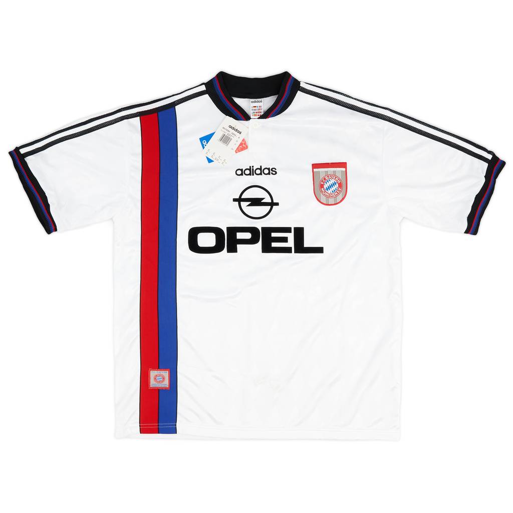 1996-98 Bayern Munich Away Shirt (XL)