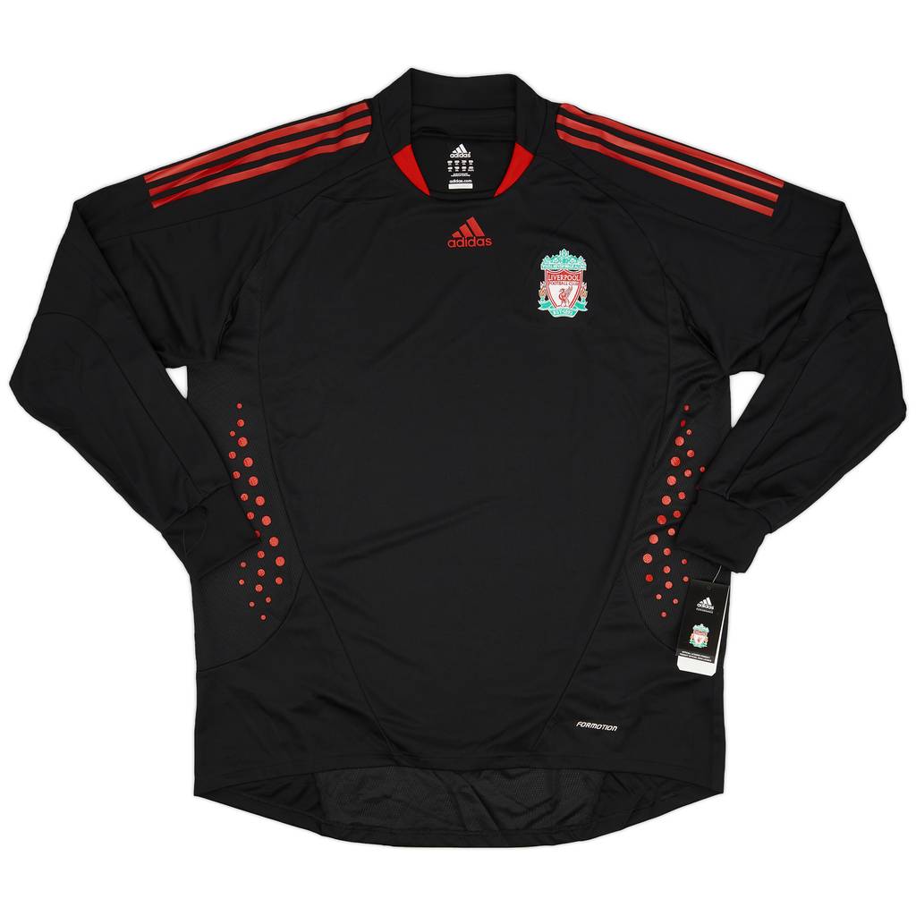 2008-09 Liverpool Authentic GK Shirt (XXL)