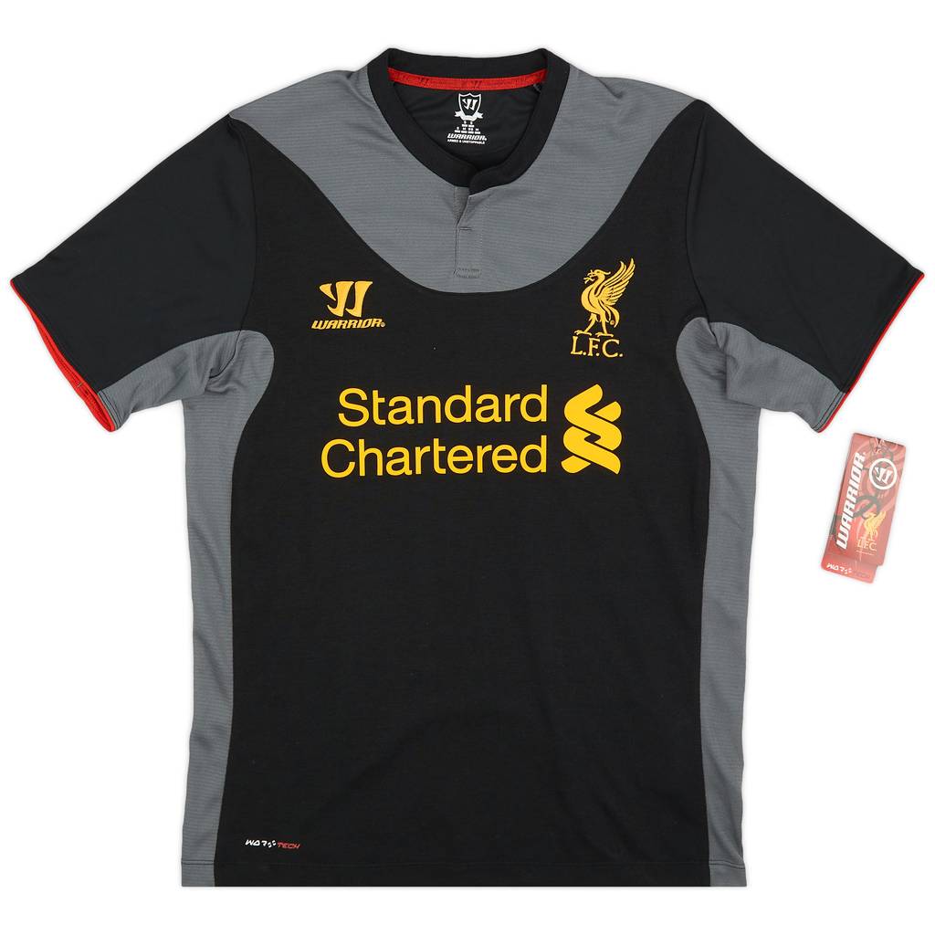 2012-13 Liverpool Away Shirt