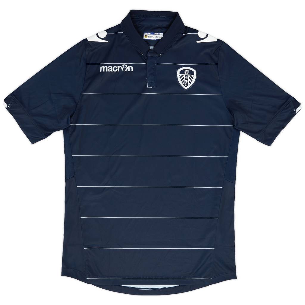 2014-15 Leeds United Away Shirt - 9/10 - (L)