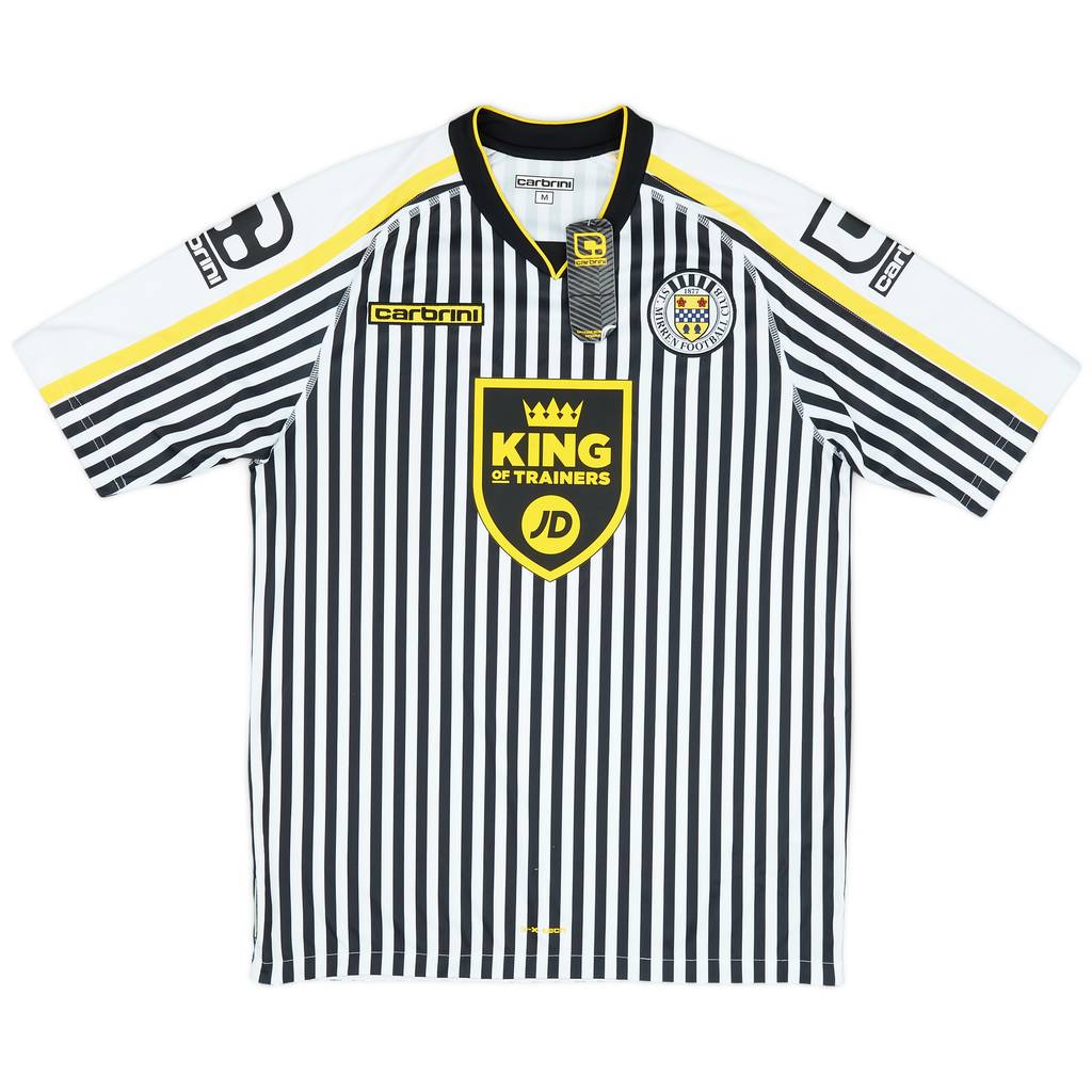 2014-15 St Mirren Home Shirt (M)