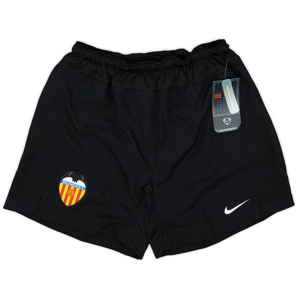 2004-05 Valencia Home Shorts (S)