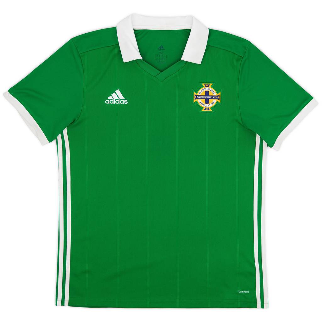 2018-19 Northern Ireland Home Shirt
