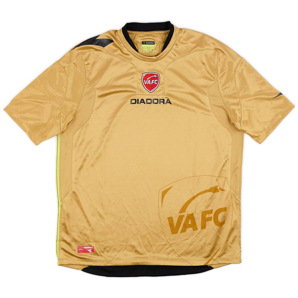 2009-10 Valenciennes Third Shirt - 9/10 - (L)