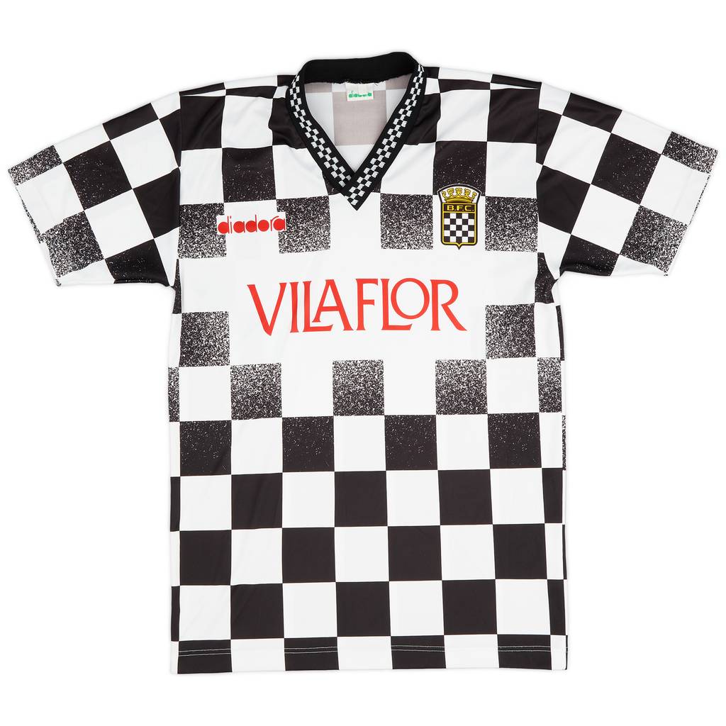1992-93 Boavista Home Shirt - 9/10 - (M)