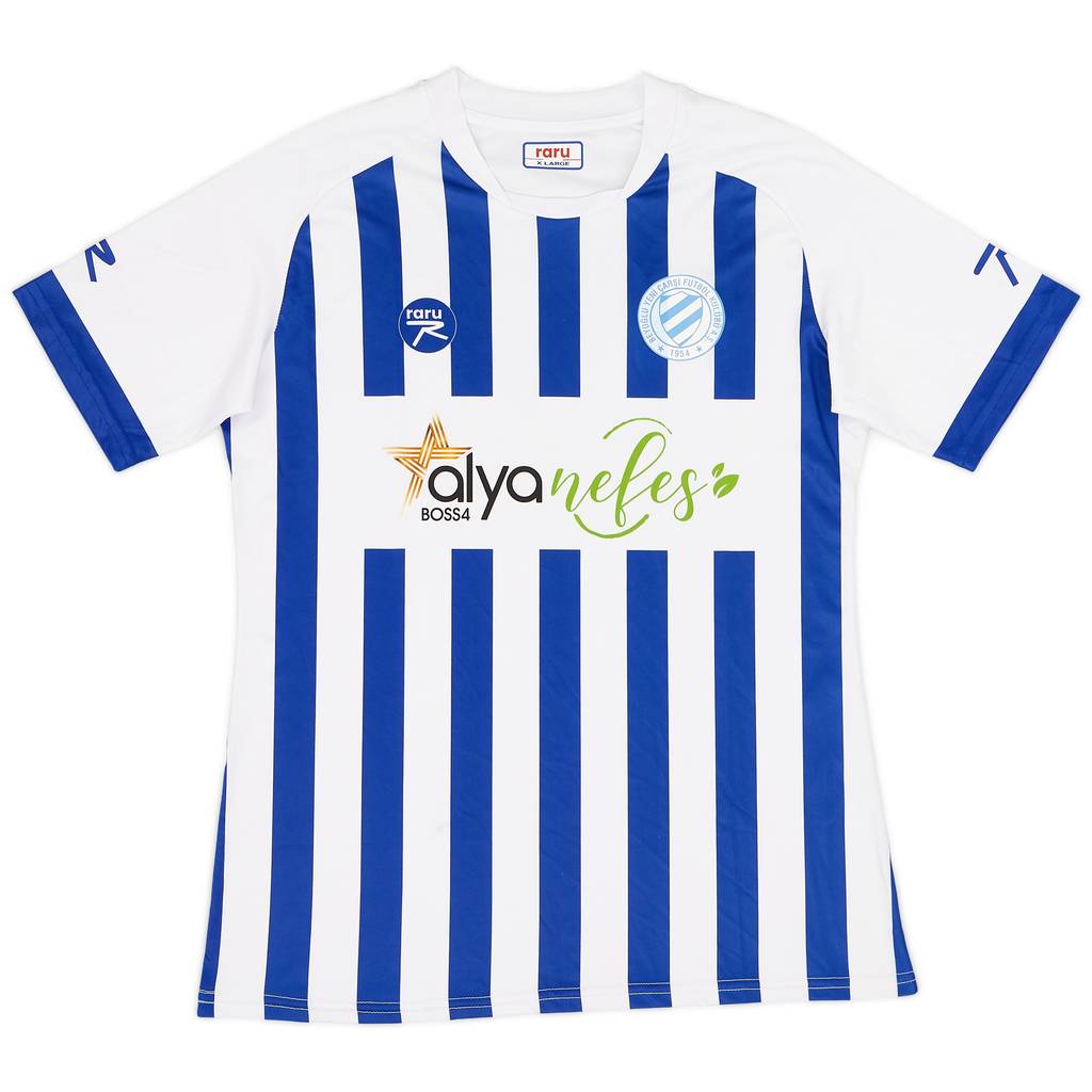 2021-22 Beyoglu Yeni Carsi Third Shirt - 9/10 - (XL)