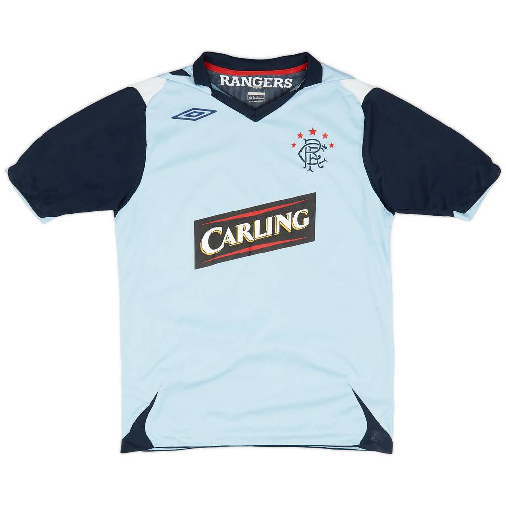 2006-07 Rangers Third Shirt - 7/10 - (S)