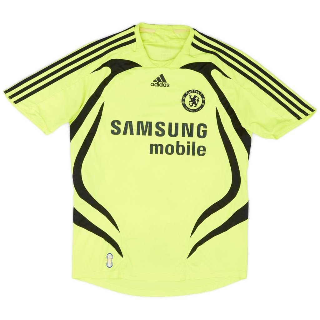 2007-08 Chelsea Away Shirt - 5/10 - (S)