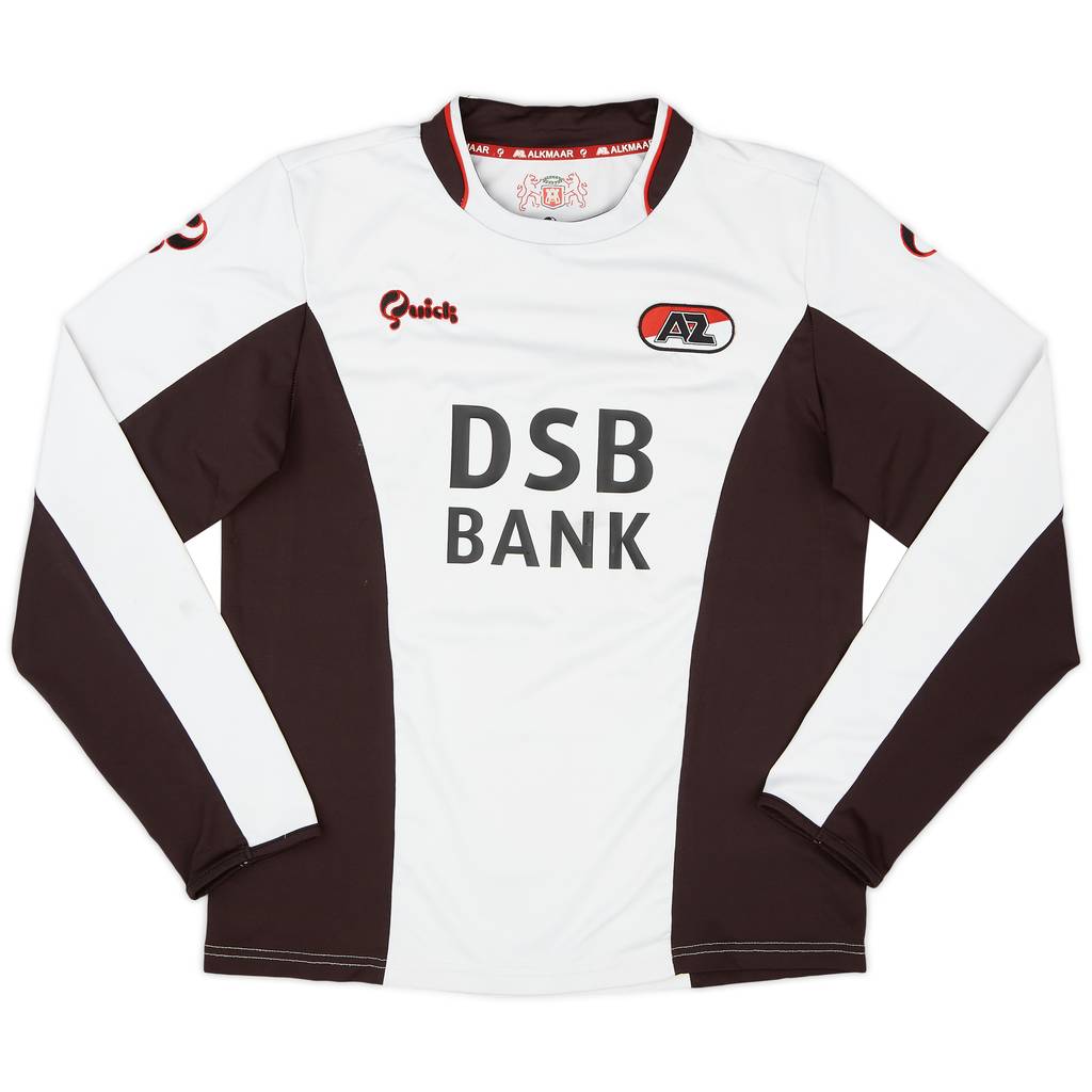 2009-10 AZ Alkmaar GK Shirt - 5/10 - (M)
