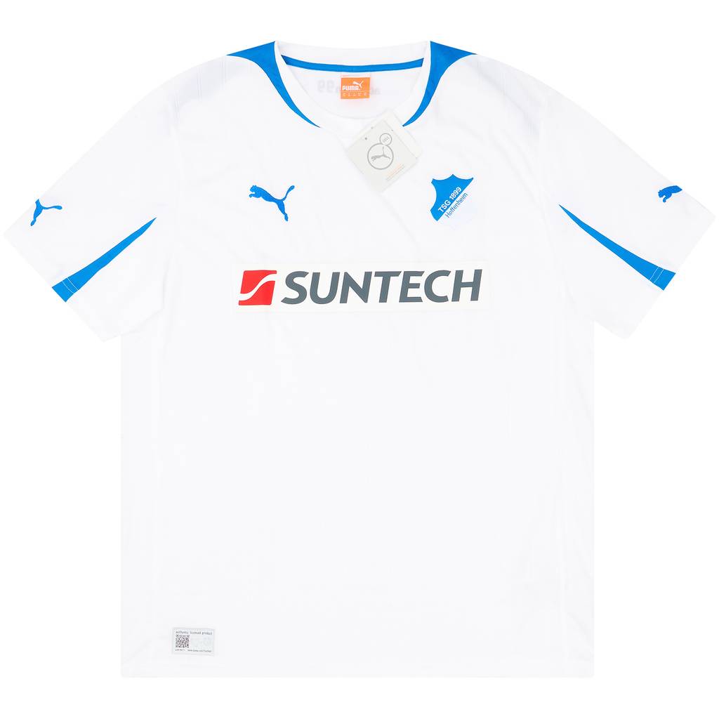 2012-13 TSG Hoffenheim Third Shirt XL
