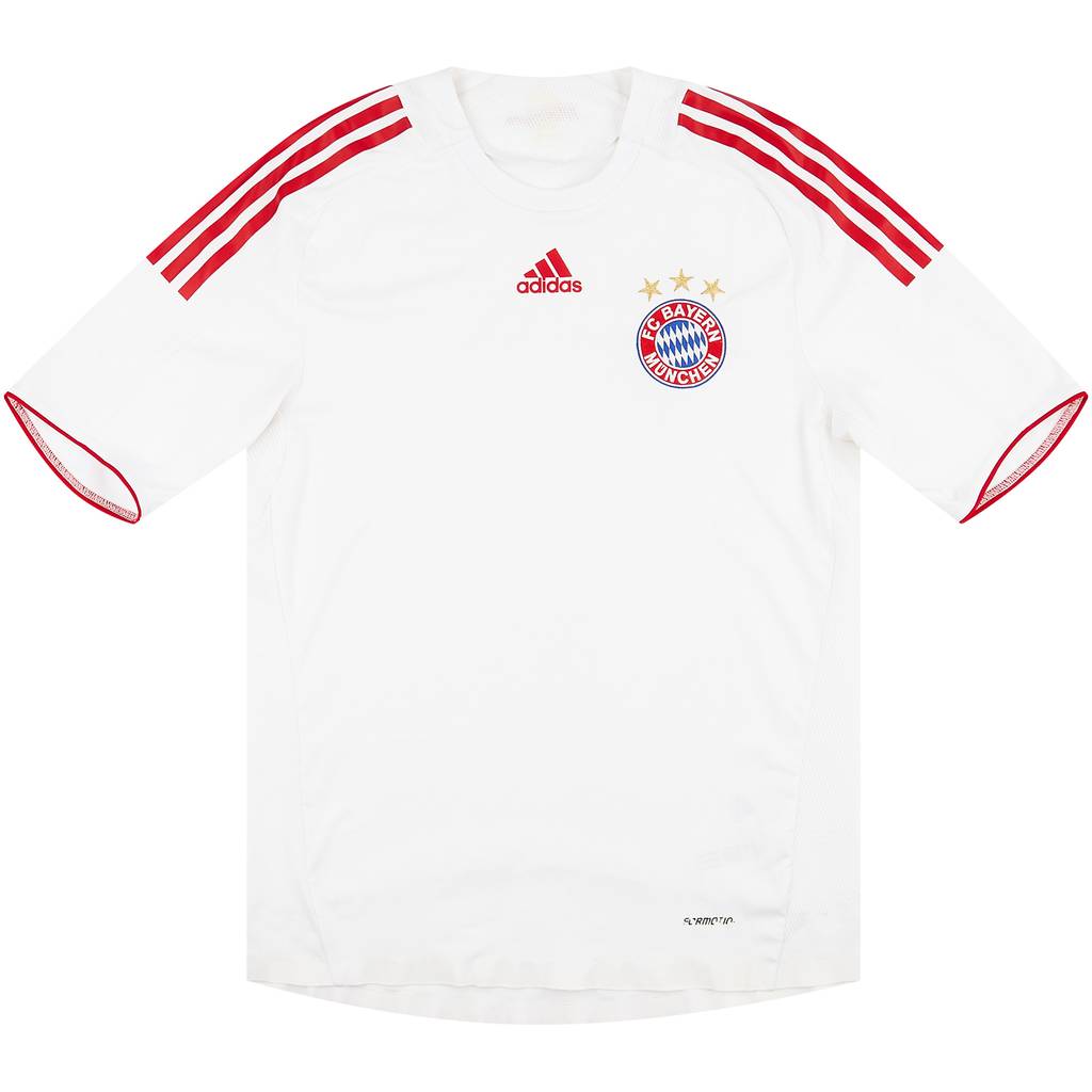 2008-09 Bayern Munich Player Issue CL Shirt - 9/10 - (M)