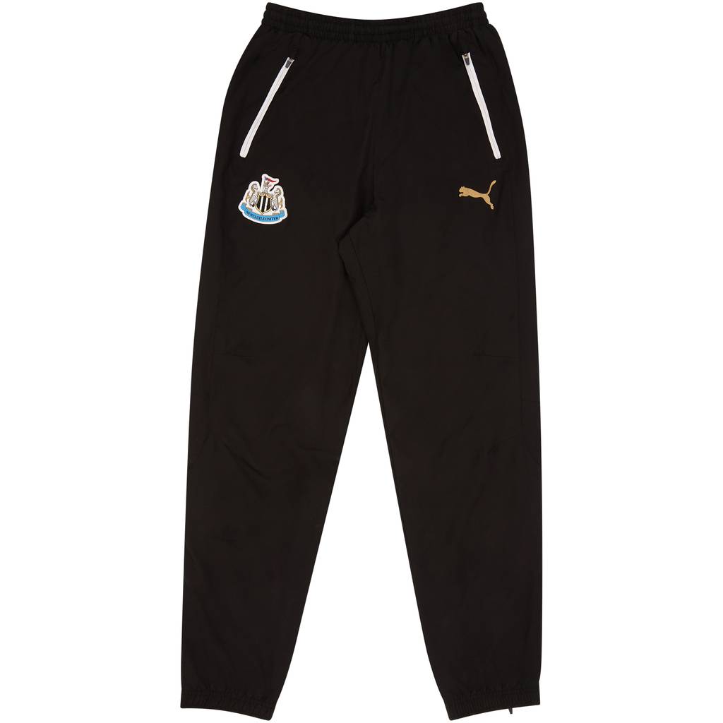 2018-19 Newcastle Puma Track Pants/Bottoms - 9/10 - (S)
