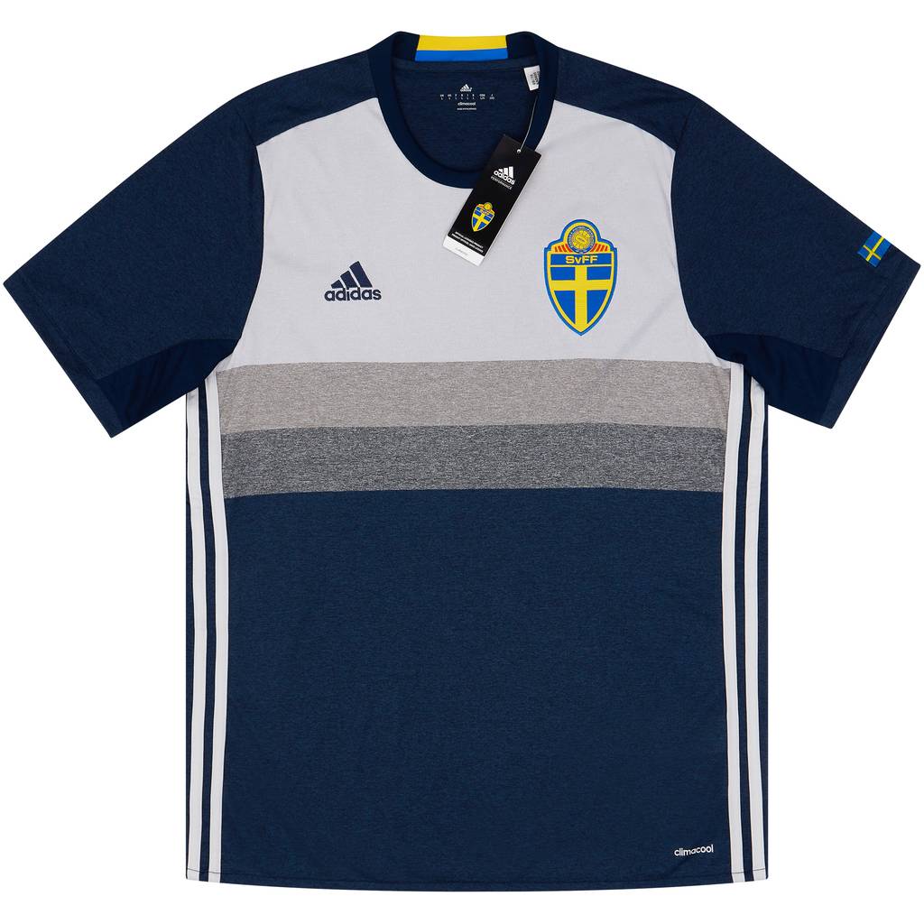 2016-17 Sweden Away Shirt (L)