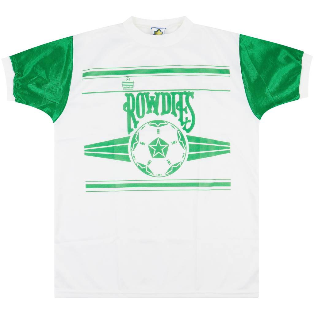 1980s Tampa Bay Rowdies Admiral Training Shirt - 10/10 - (M)