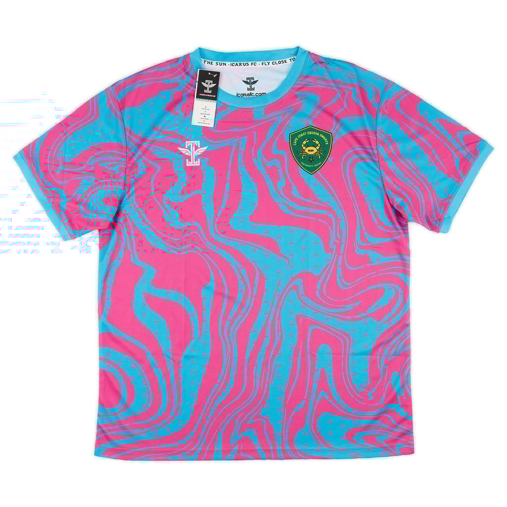 2022-23 Cape Coast Ebusua Dwarfs GK Shirt
