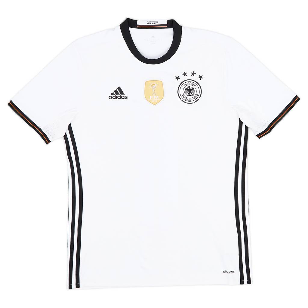 2015-16 Germany Home Shirt - 8/10 - (M)