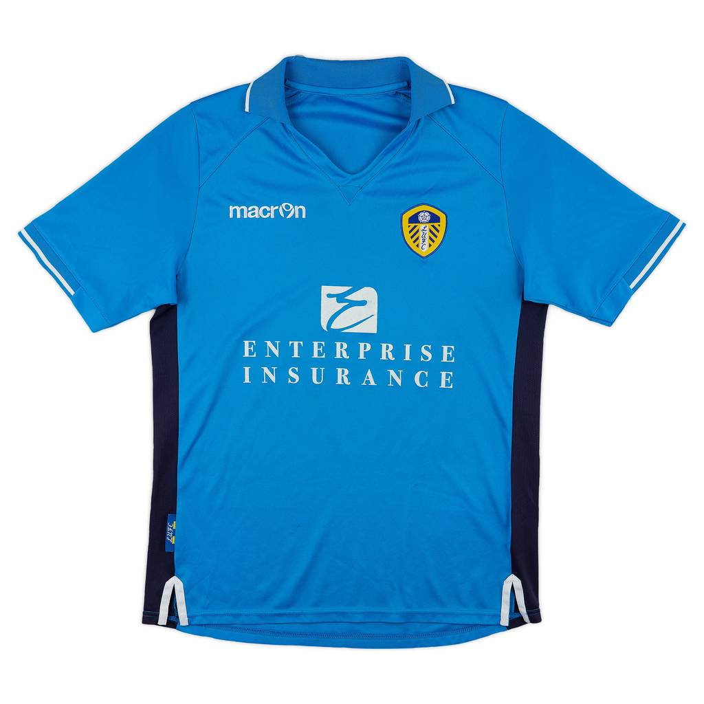 2012-14 Leeds United Away Shirt - 6/10 - (M)