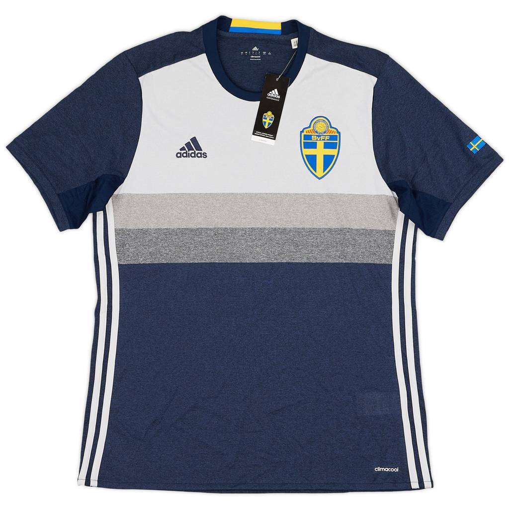 2016-17 Sweden Away Shirt (L)