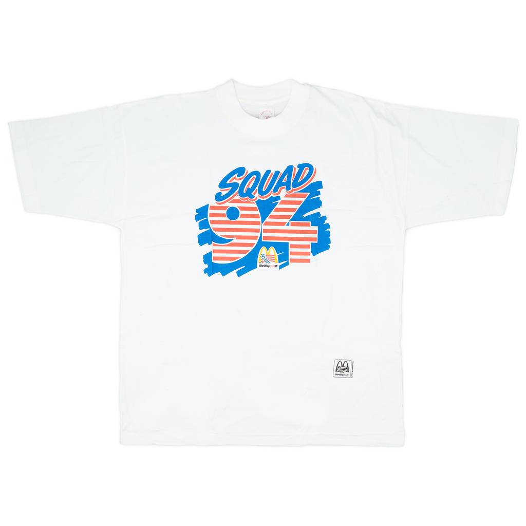 1994 USA World Cup Graphic Tee - 8/10 - (XL)
