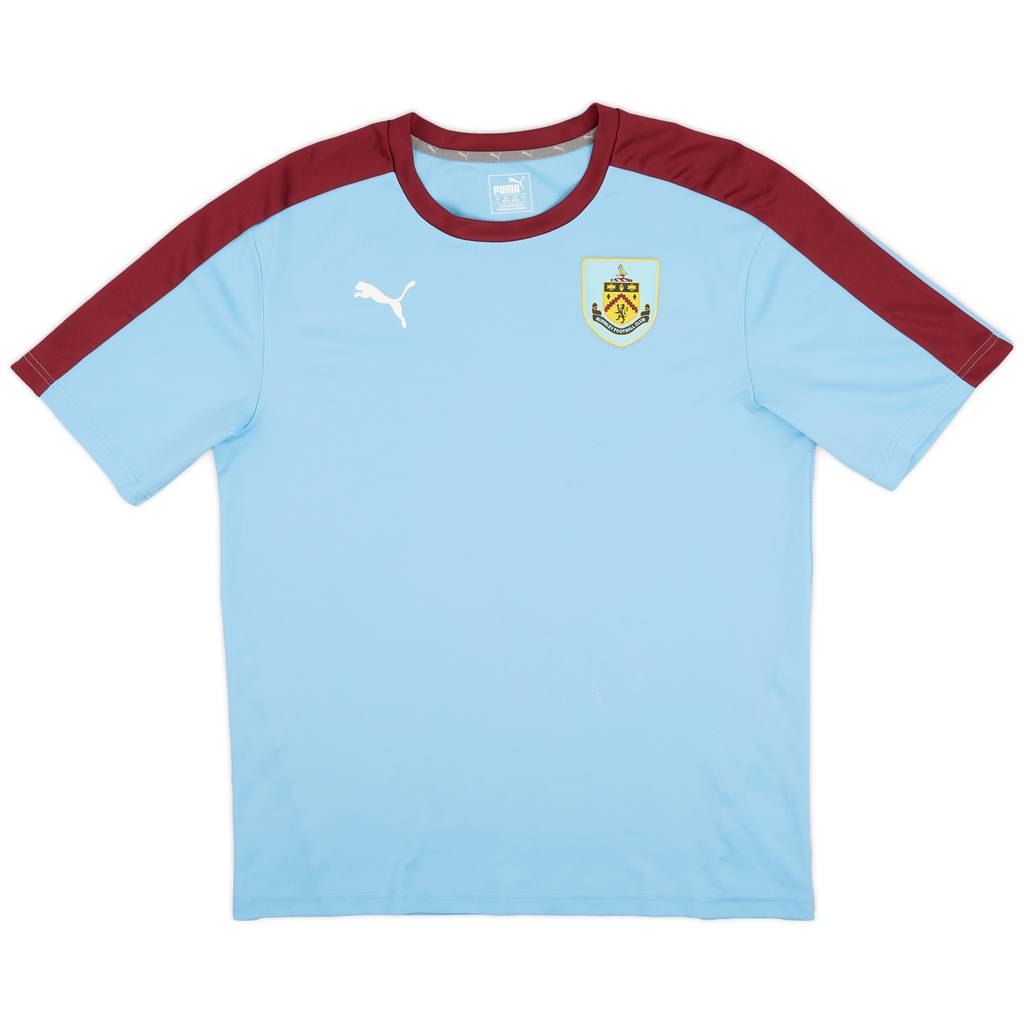 2016-15 Burnley Puma Training - 8/10 - (L)