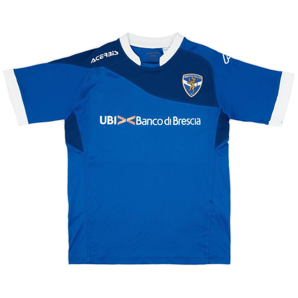 2017-18 Brescia Acerbis Training Shirt - 8/10 - (M)