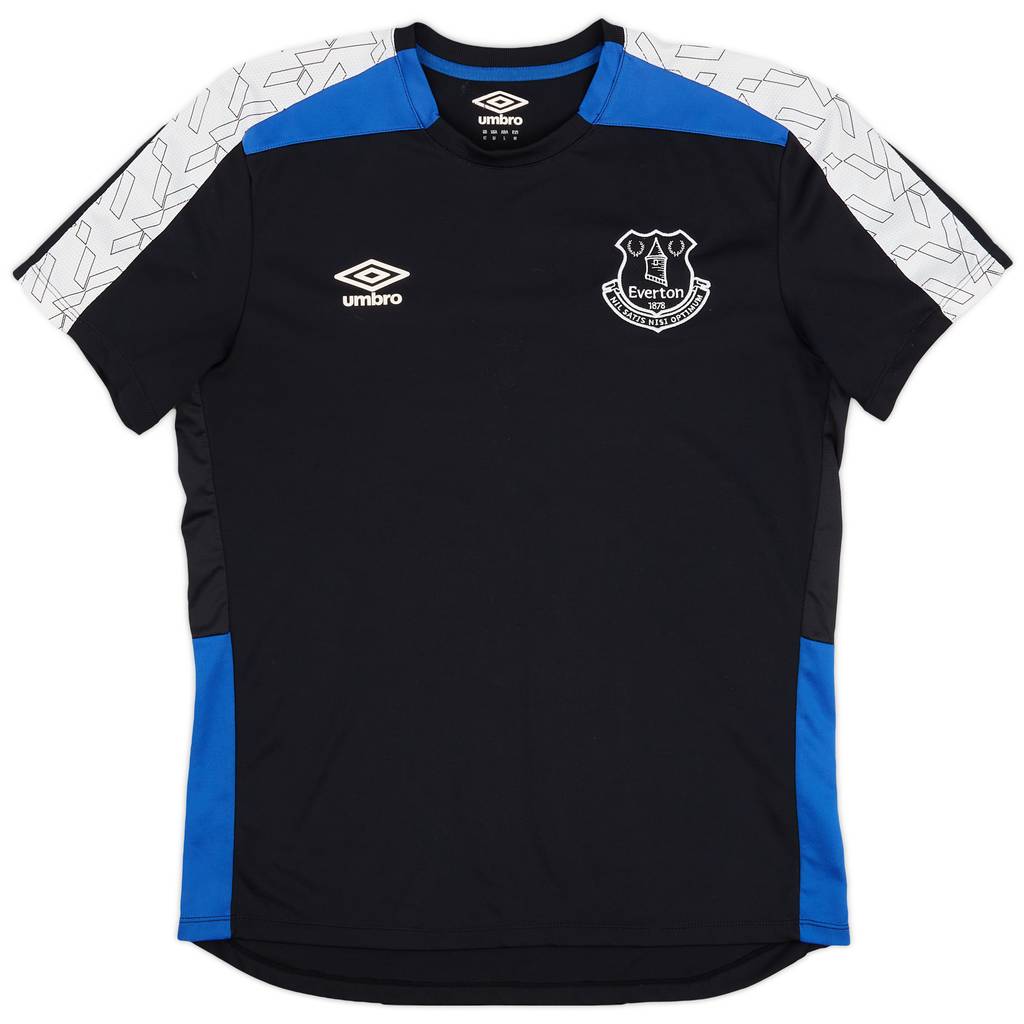2015-16 Everton Umbro Training Shirt - 9/10 - (M)