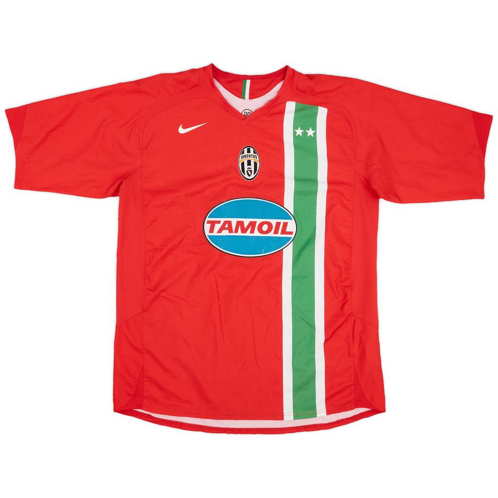2006-07 Juventus Third Shirt - 8/10 - (L)