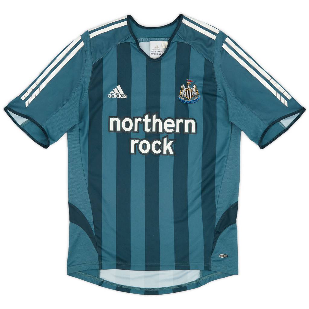 2005-06 Newcastle Away Shirt - 6/10 - (S)