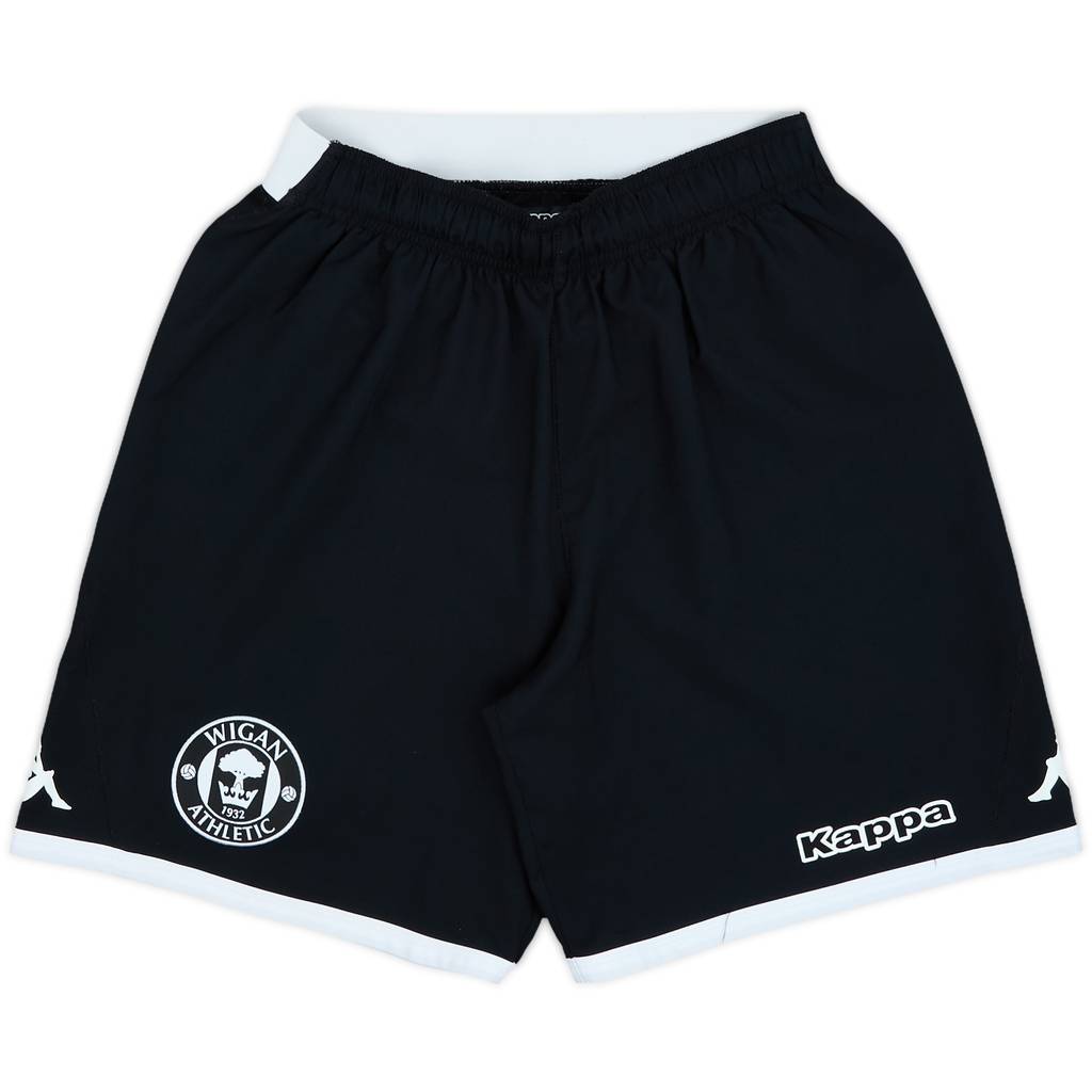 2015-16 Wigan Away Shorts - 9/10 - (S)