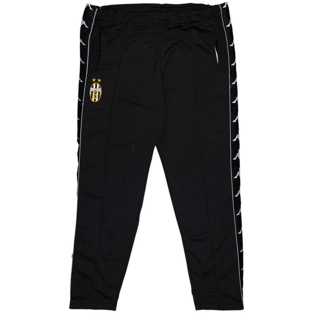 1998-00 Juventus Kappa Track Pants/Bottoms - 5/10 - (L)